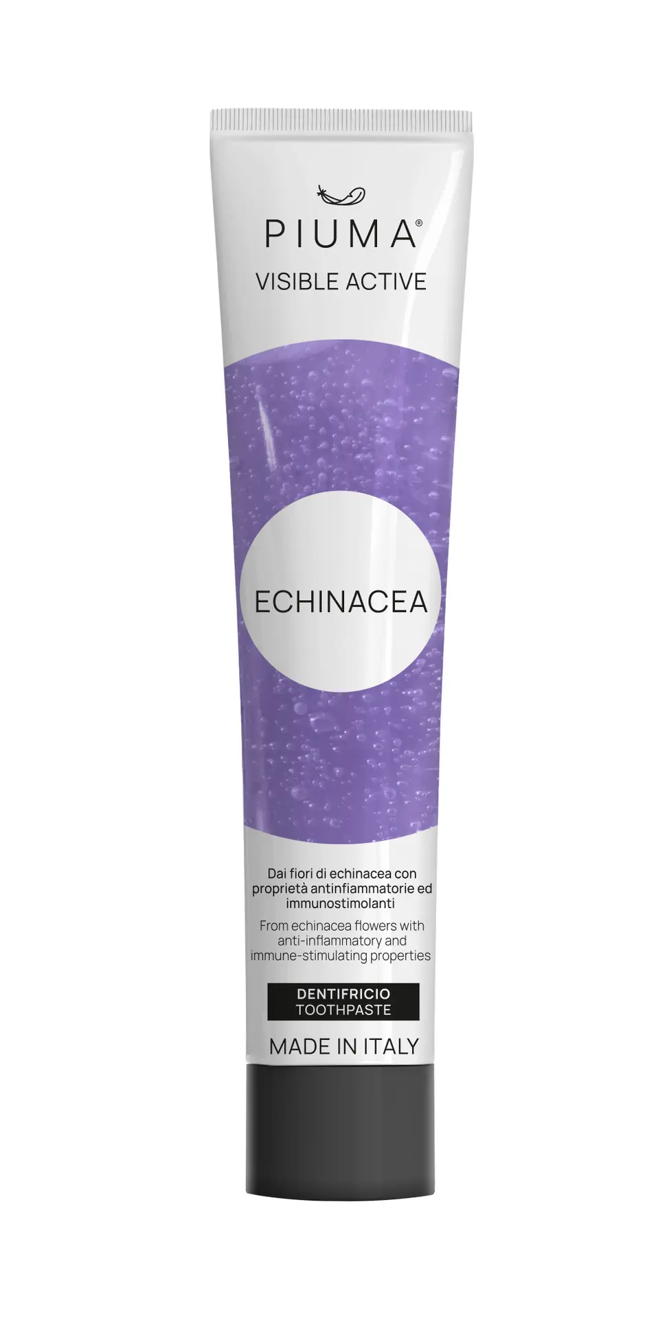 Piuma T.Paste V. Active Echinacea 75ml - view 3