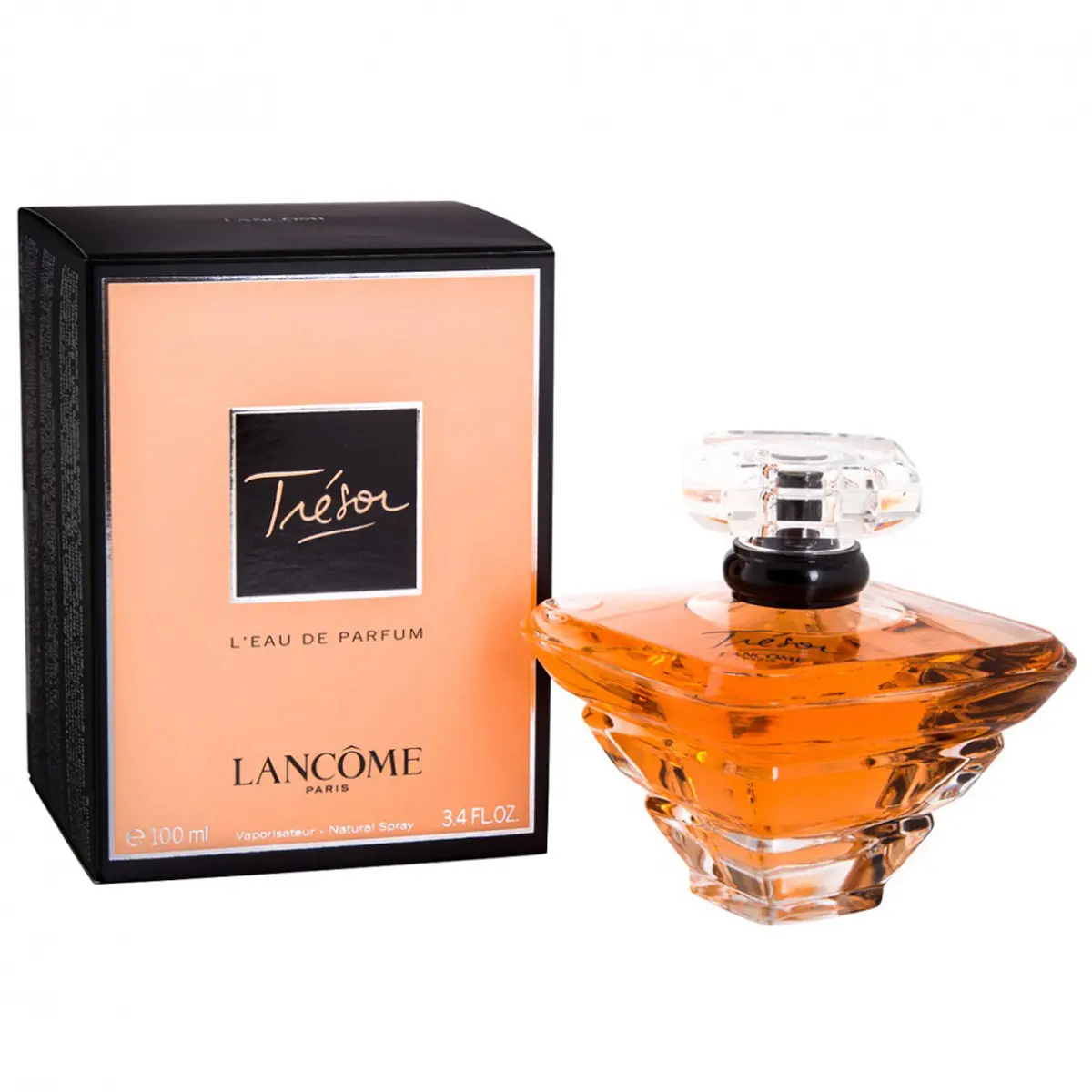 لانكوم عطر تريزور للنساء او دي برفيوم 100 مل - view 2