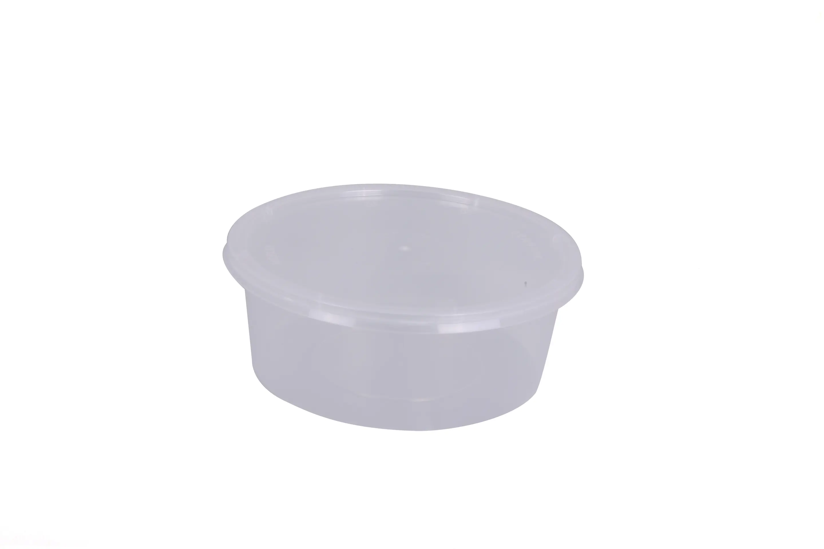 Hotpack Micro Wave Container Round 450ml-5Pcs - view 4