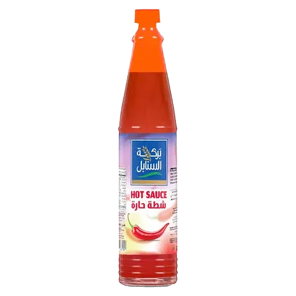 Barakah Al Sanabil Hot Sauce 88 ml