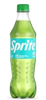 Sprite Softdrink LemonMint Flavoured  Pet 350 Ml