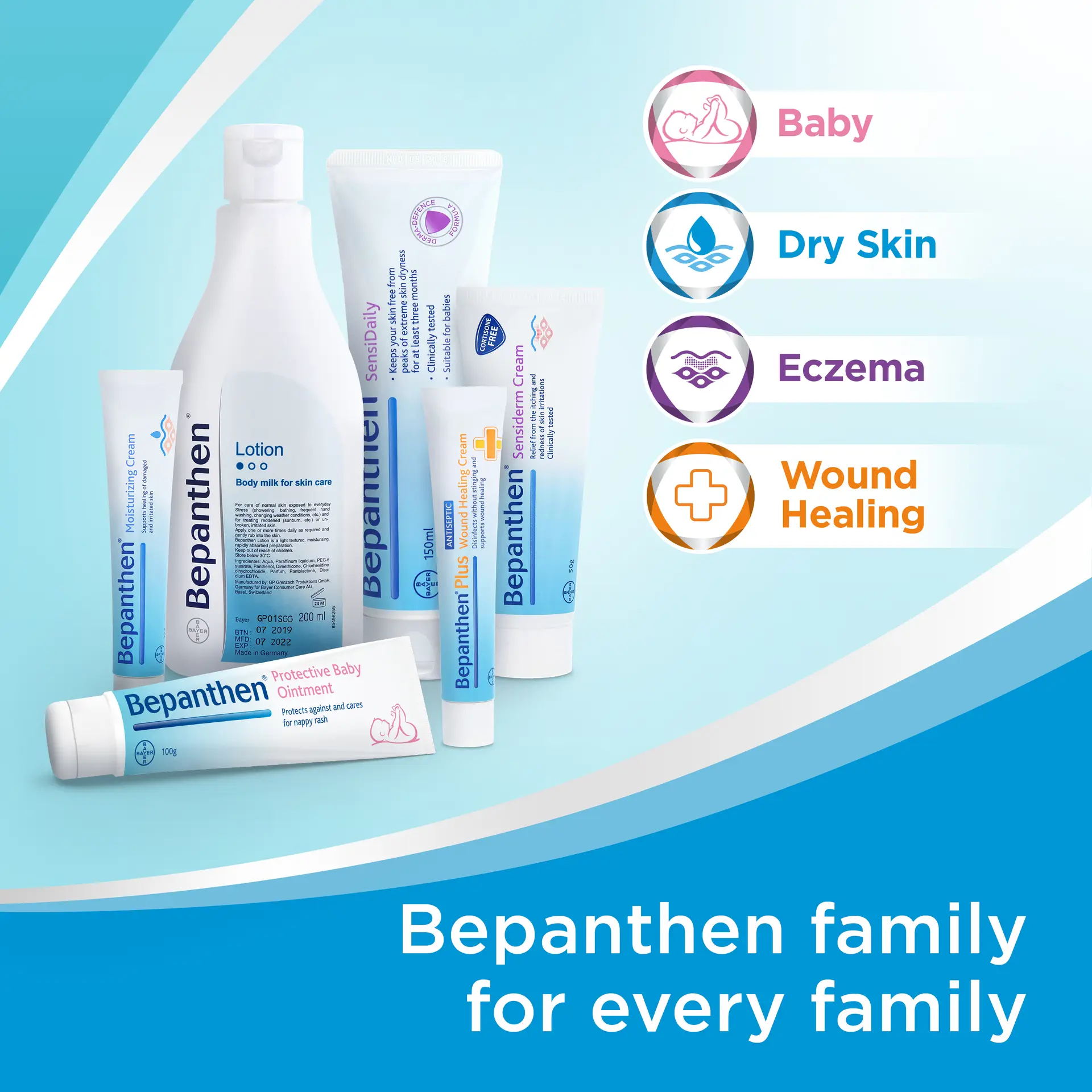 Bepanthen Cream 30 gm - view 3