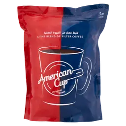 Ground Coffee American Cup 300 gm