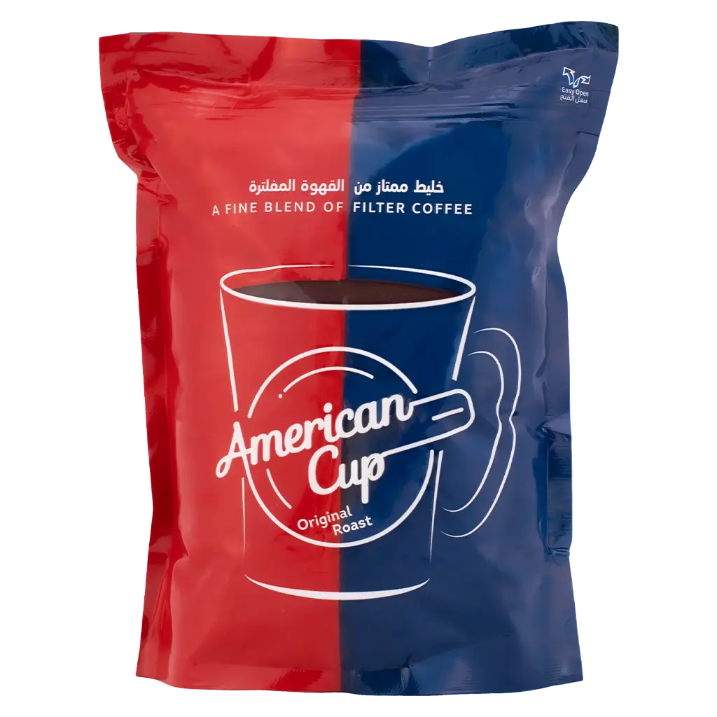 Ground Coffee American Cup 300 gm - view 1