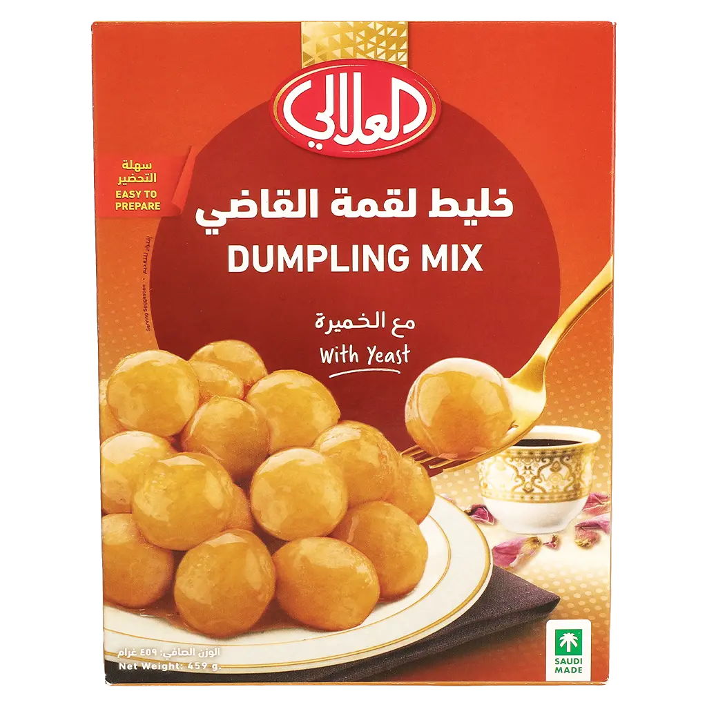 Alalali Dumpling Mix 453 gm - view 2
