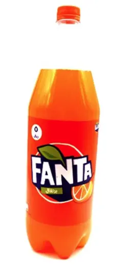 Fanta Orange Pet 1.75 Ltr - view 1