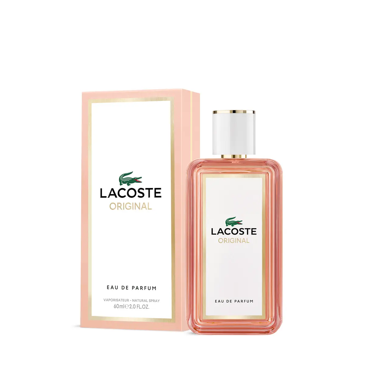 Lacoste Orginal For Women EDP 60 ml - view 2
