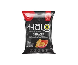 Halo Protein Puffs Sriracha 40 gm
