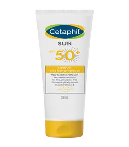 Cetaphil Sun Very High Protection Light Gel SPF 50+ 50 ml