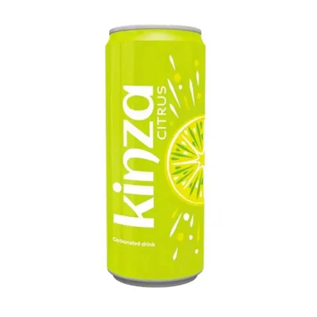 Kinza Citrus Soft Drink 250 ml - view 1