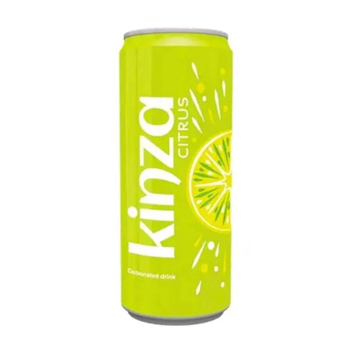 Kinza Citrus Soft Drink 250 ml