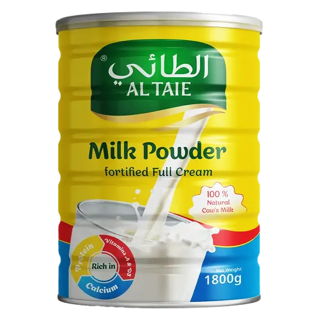 Altaie Full Fat Milk Powder 1800 gm - view 2