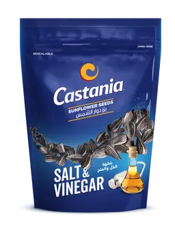 Cast Sun Flower Seeds Salt/ Vineg 150 gm