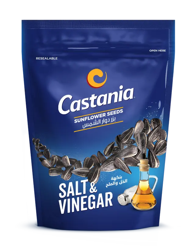 Cast Sun Flower Seeds Salt/ Vineg 150 gm - view 1