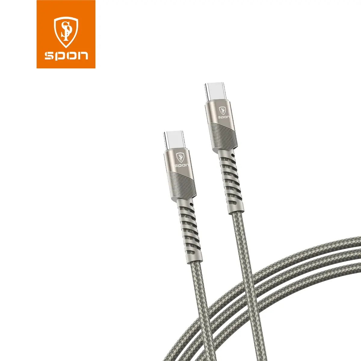 Spon Titanium Fabric Cable 2   Type C - view 5