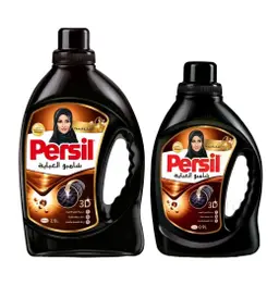 Persil Abaya Wash Black Oud 2.5Lt + 0.9L