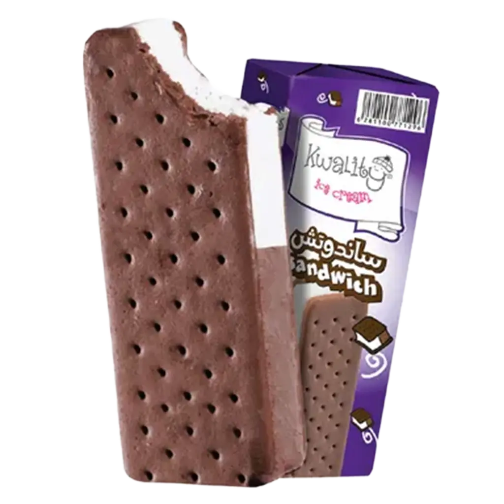 Kwality Ice Cream Sandwich 100 ml - view 1