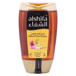 Alshifa Natural Floral Honey Squeezer 250 gm