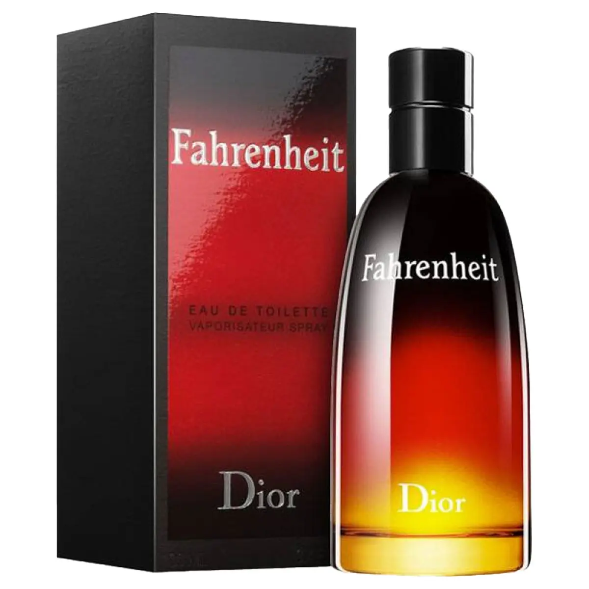 Dior Fahrenheit For Men EDT 100 ml - view 2