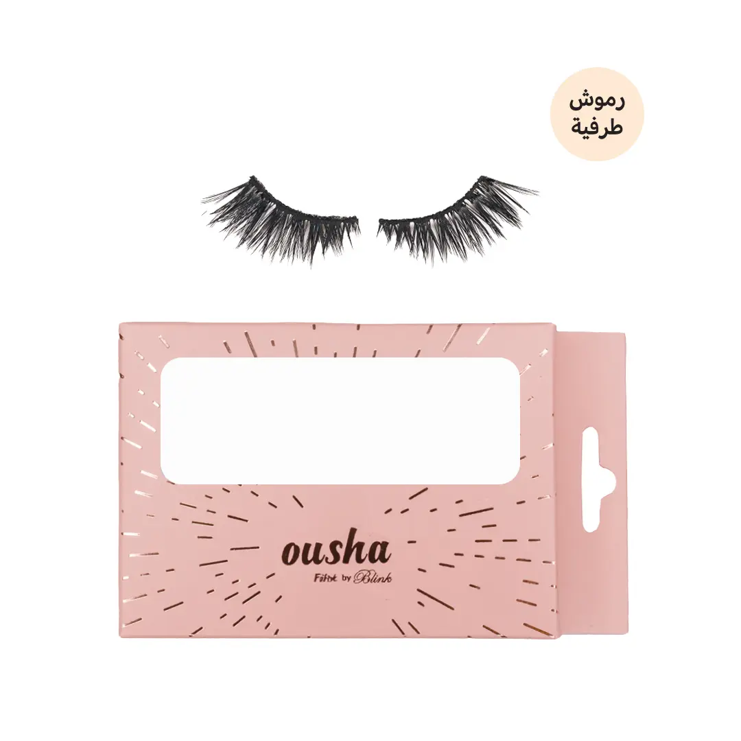 Ousha Double Lashes No 12 - view 3