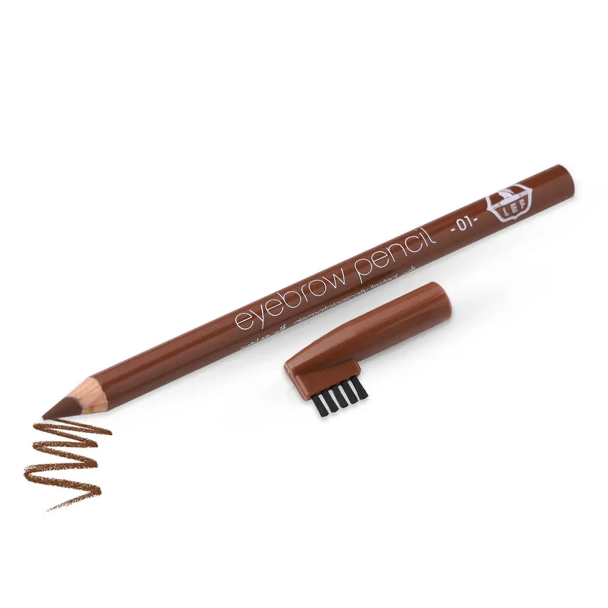 Lef Eye Brow Pencil 01 - view 2