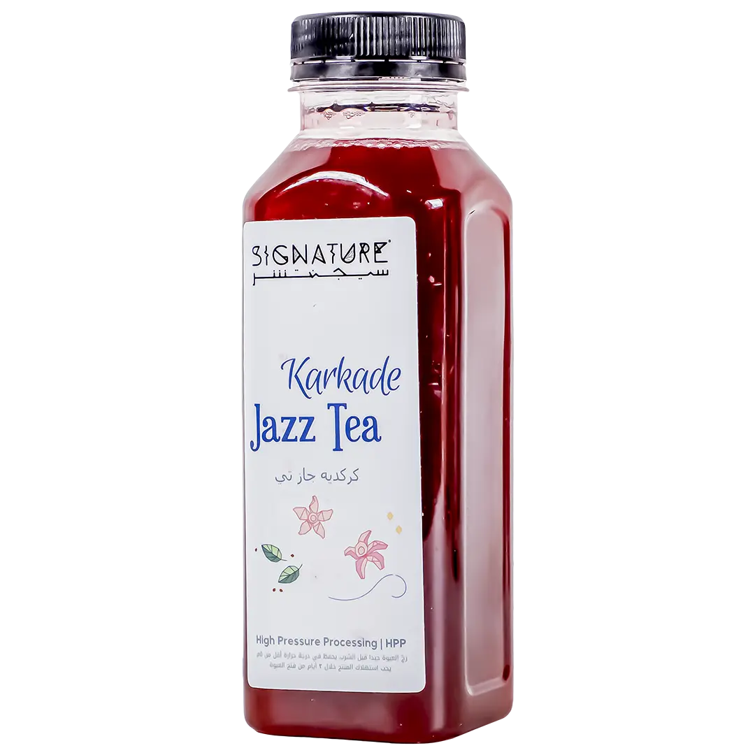 Signature Fresh Juice Karkade 330 Ml - view 2