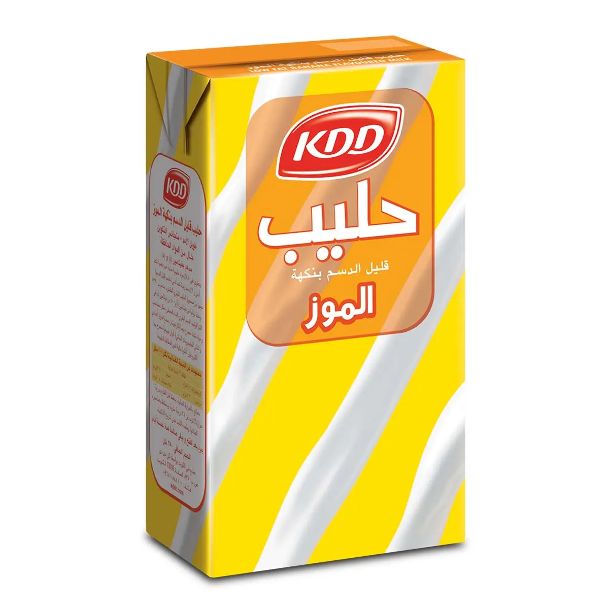Kdd Banana Milk 30x125 ml - view 2