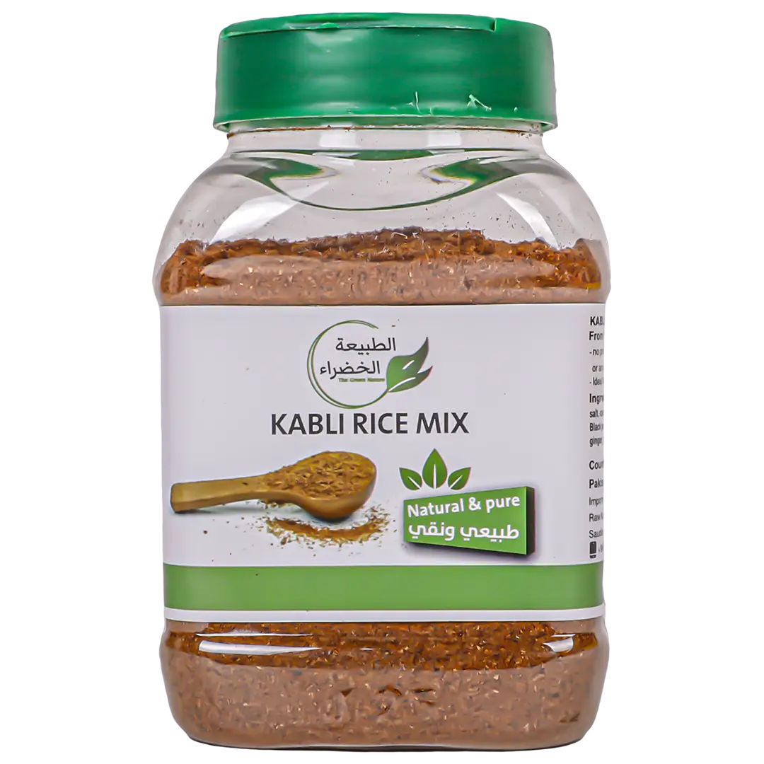 The Green Nature Kabli Rice Mix 155 gm - view 3