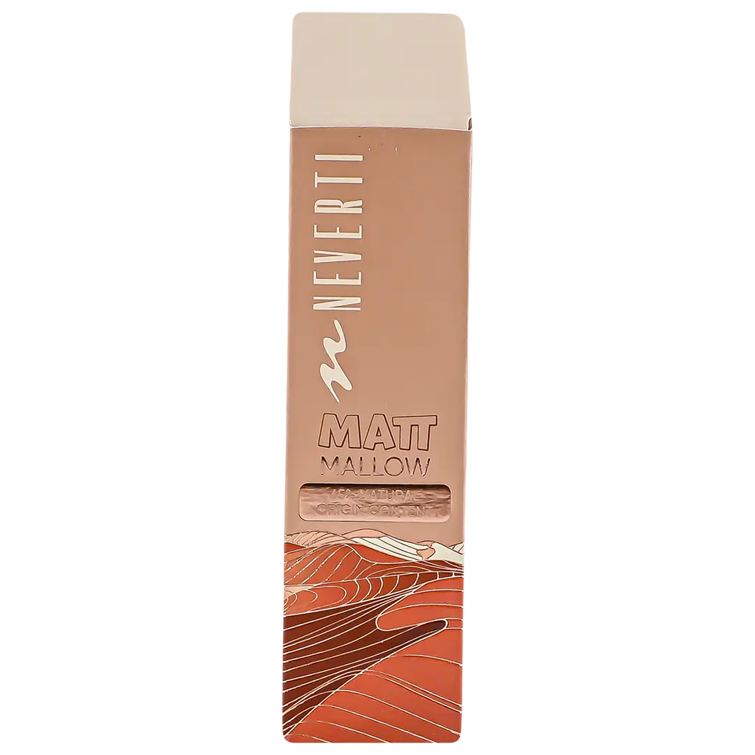 Neverti Matt Mallow Lipstick Hug Me 003 - view 4