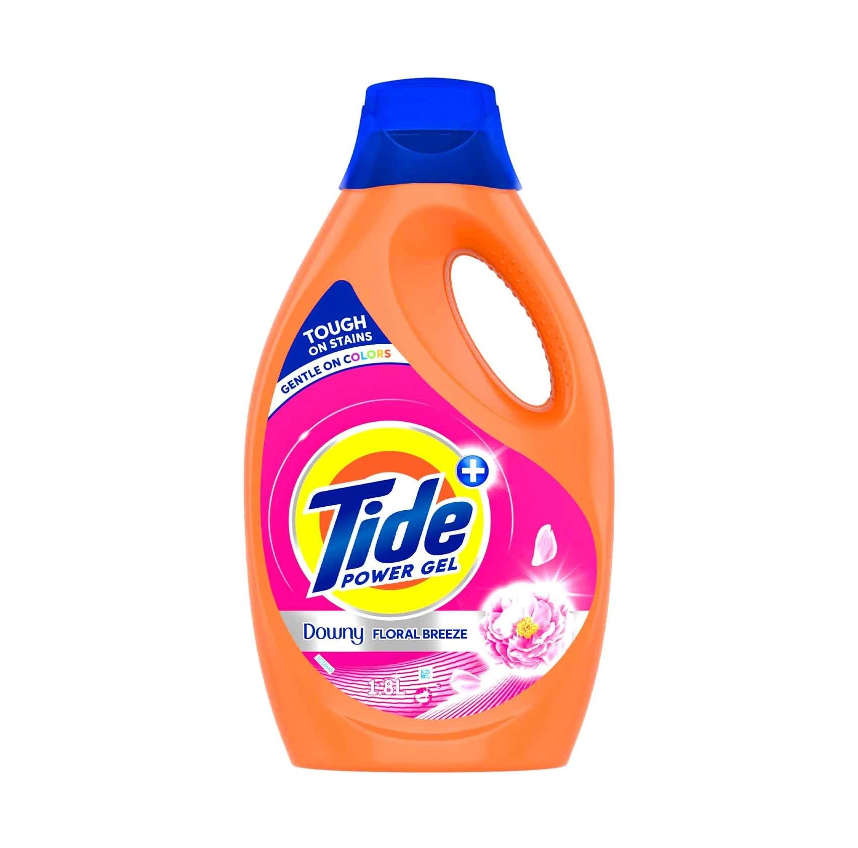 Tide Liquid Detergent Downy Floral Breeze 1.8 L