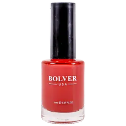 Bolver Nail Polish Carmine Pink 723