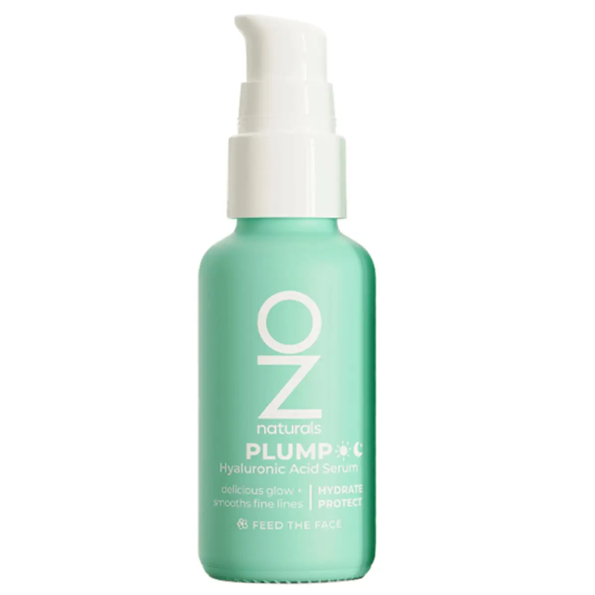 OZ Naturals Hyaluronic Acid Facial Serum 30 ml - view 1