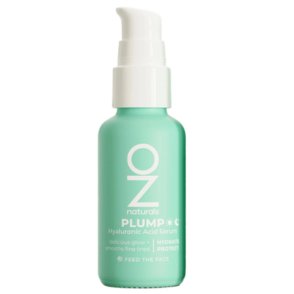 OZ Naturals Hyaluronic Acid Facial Serum 30 ml