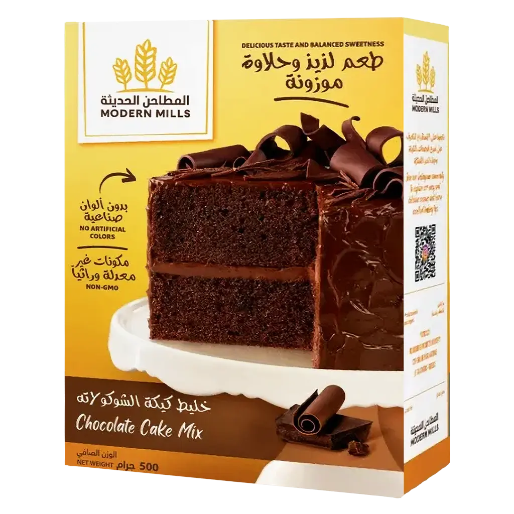 Modern Mills Chocolate Cake Mix 500gm - view 1
