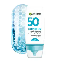 Garnier Skinactive Super Uv Acne Prone Serum Sunscreen 30ml