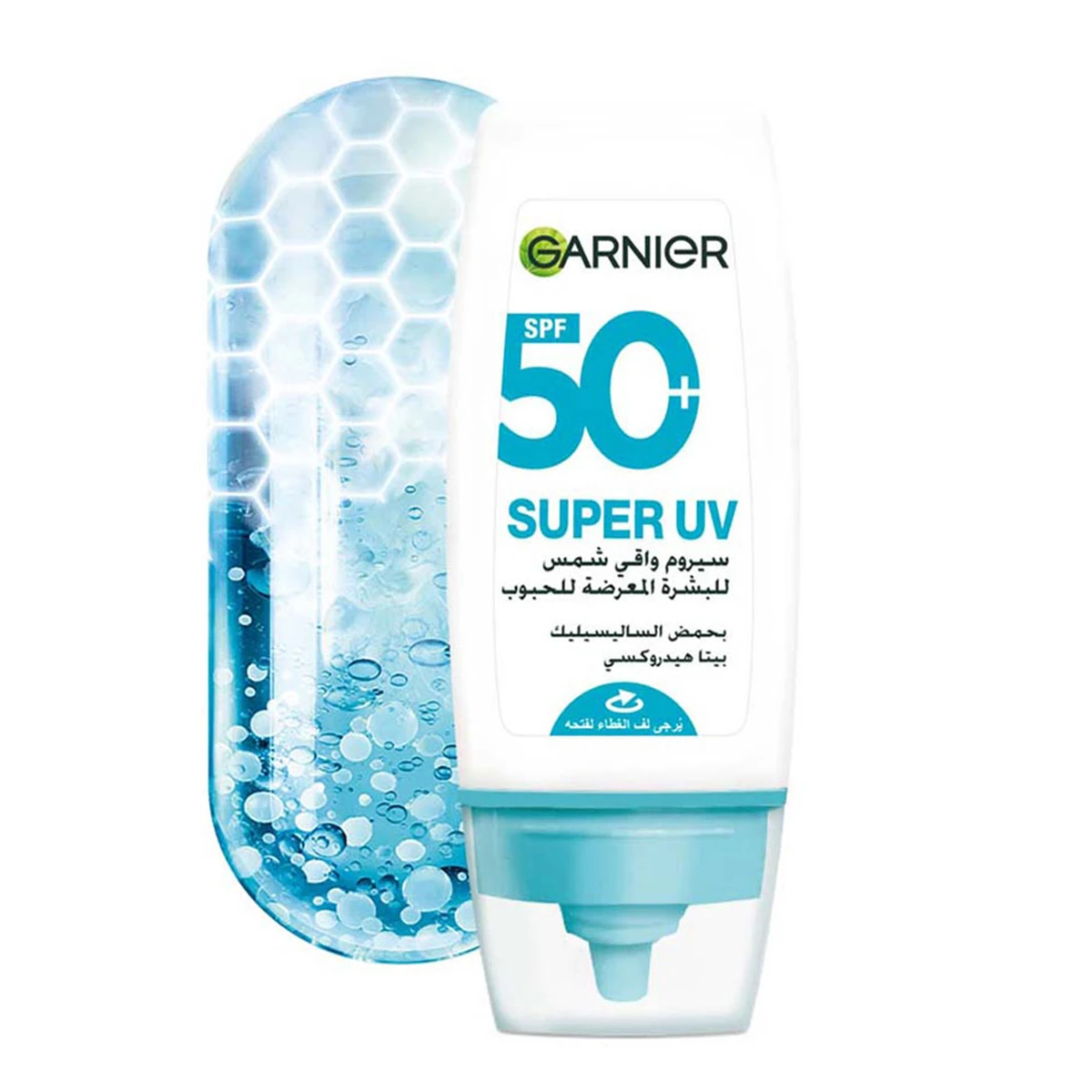 Garnier Skinactive Super Uv Acne Prone Serum Sunscreen 30ml