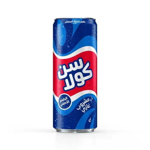 Suncola Soft Drink Original 240 ml