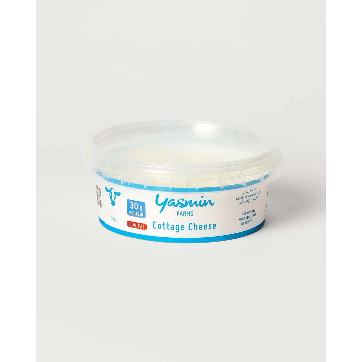 Yasmin Farms Cottage Cheese Cow Low Fat 200 gm