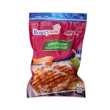 Rosary Chicken Tender Breast 1Kg - view 1