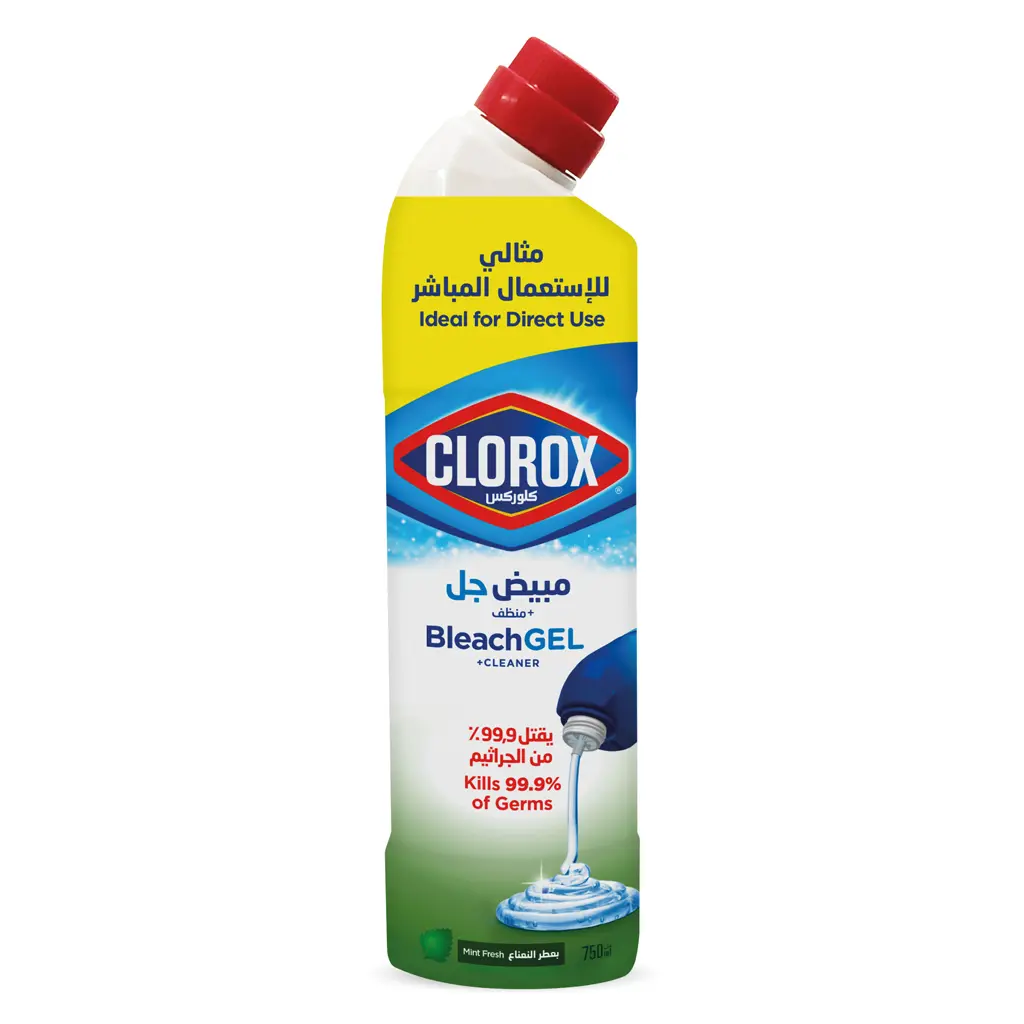 Clorox Gel Multipurpose Mint Freshness 750ml  - view 1