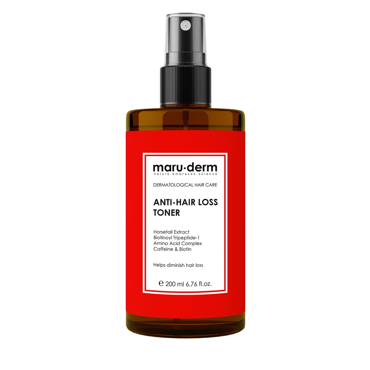  Maruderm Anti Hair Loss Toner 200 ml - view 6