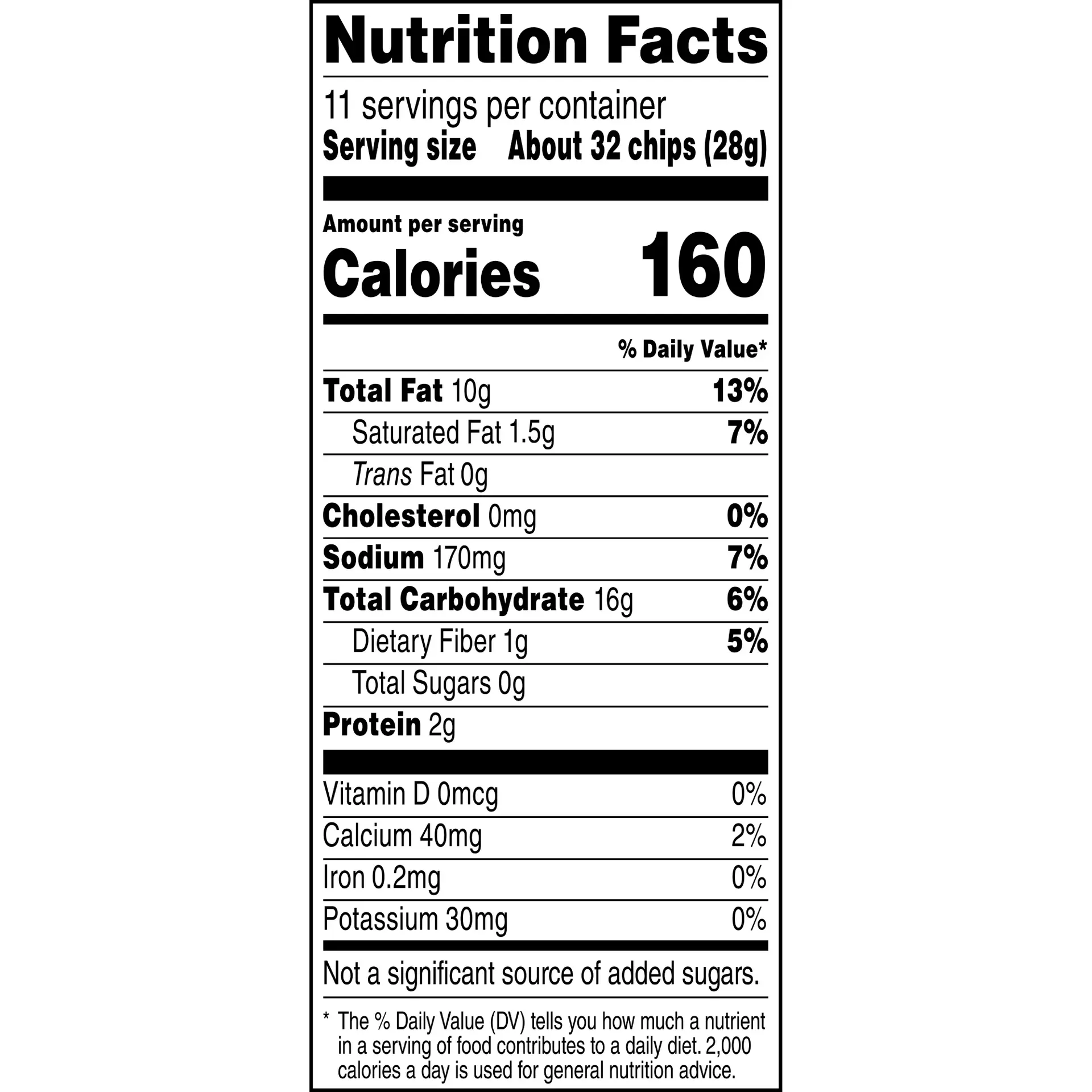 Fritos Original 311 gm - view 4