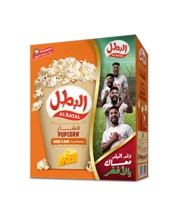 البطل فشار بالجبنة 10 حبات 23 جم