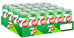 7Up Soft Drink 24 pcs 330 ml