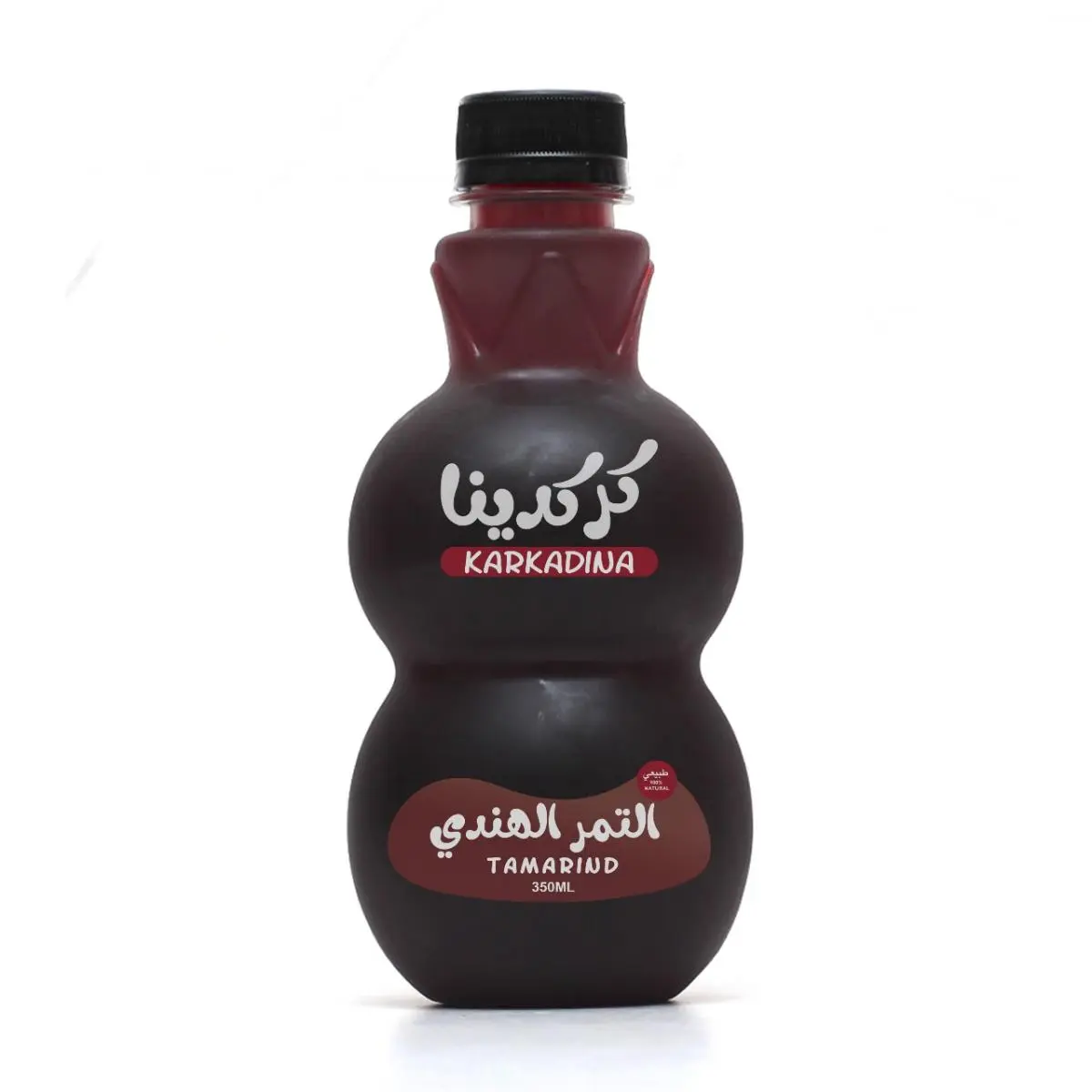 Karkadina Hibiscus With Tamr Hindi 350 ml - view 1