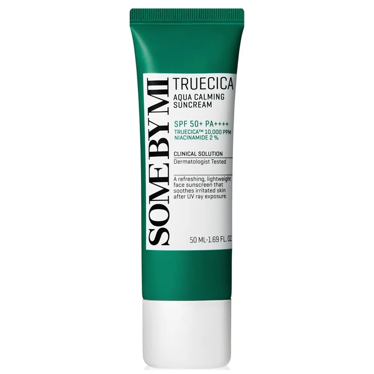 Some BY MI Truecica™ Aqua Calming Suncream 50 ml - view 2