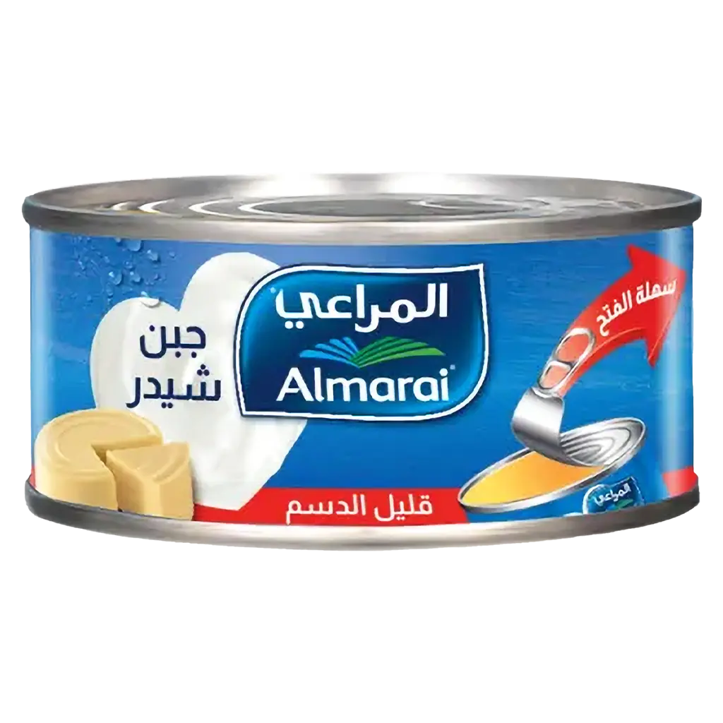 Almarai Low Fat Cheddar Cheese 113 gm - view 1