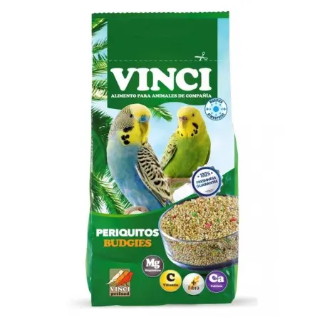 Vinci Budgies Food 1 kg - view 4