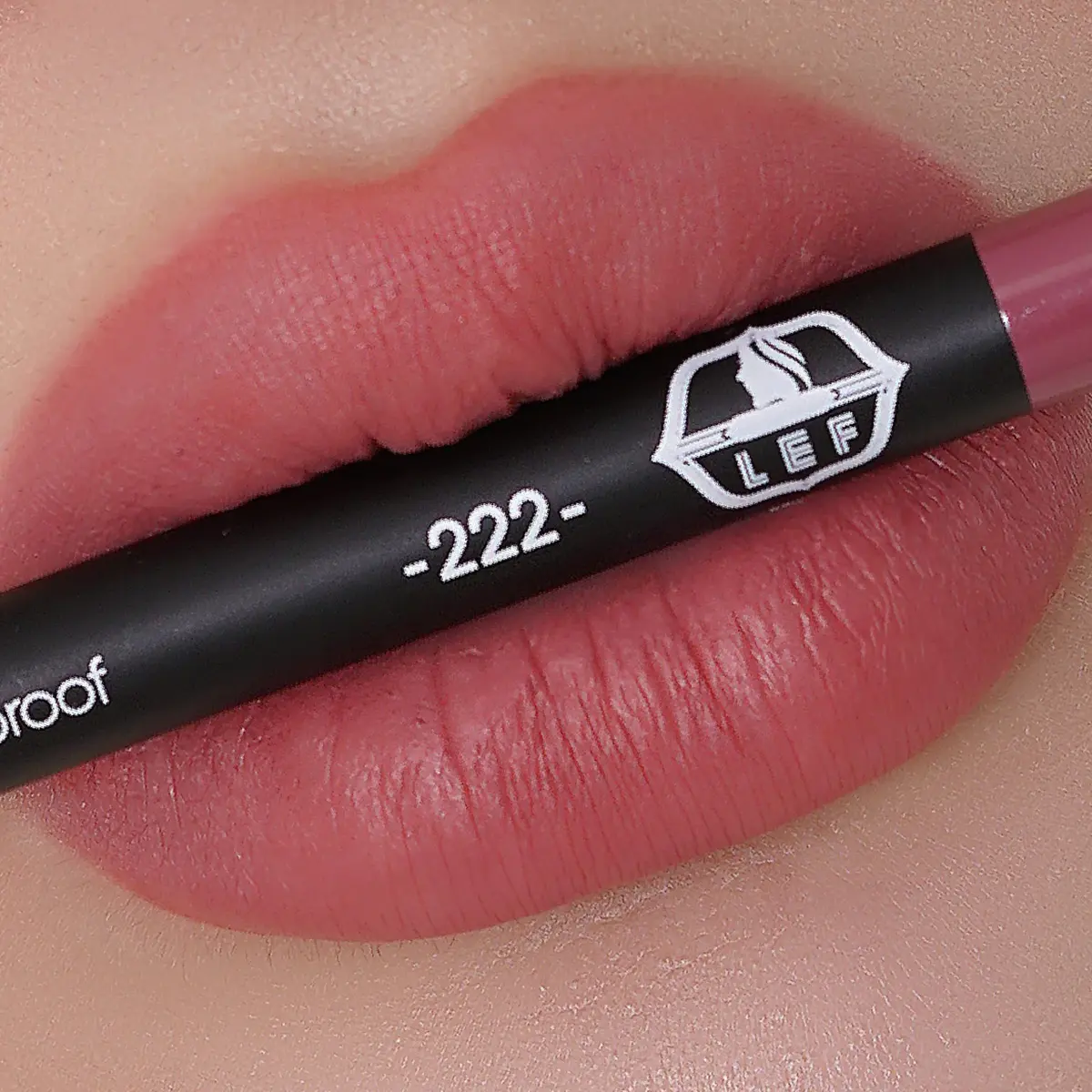 Lef Lip Liner Water Proof 222 - view 3