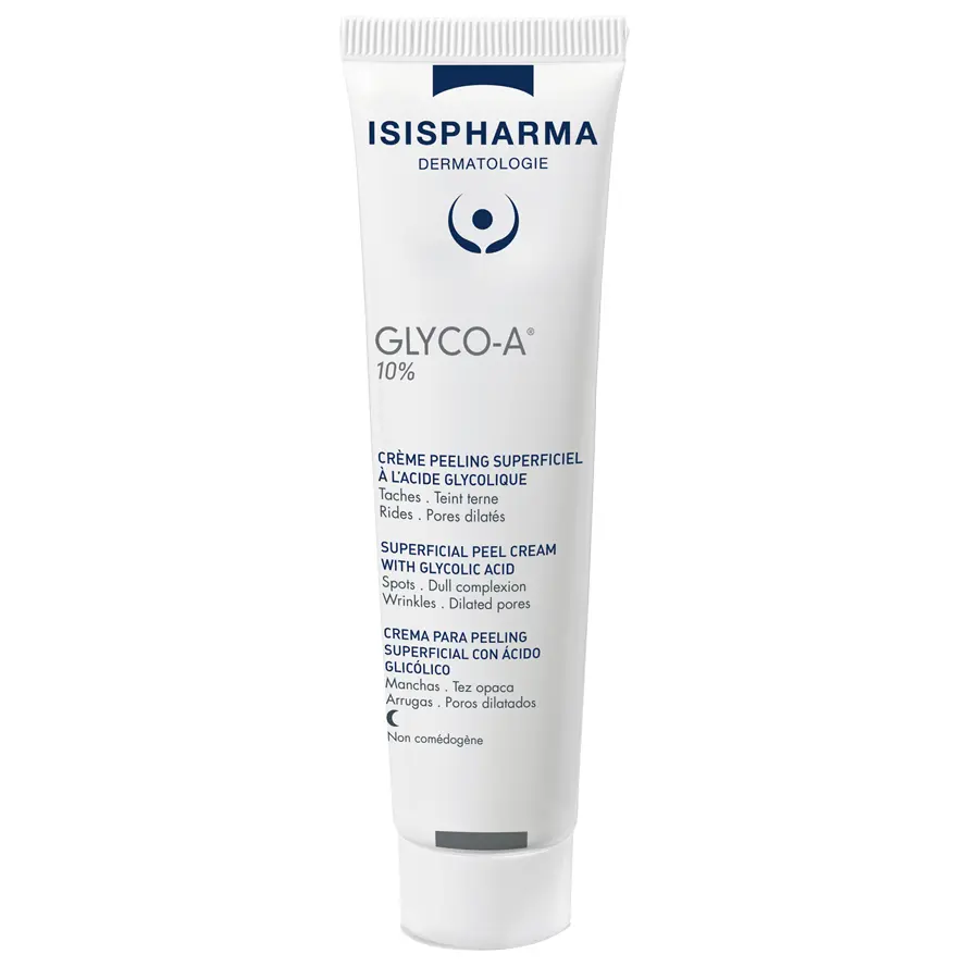Isis Pharma Glyco A 10% Medium Peel 30 ml - view 3